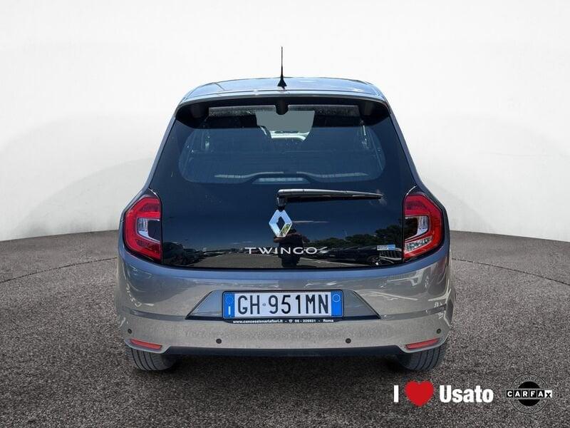 Renault Twingo Electric Twingo Zen 22kWh