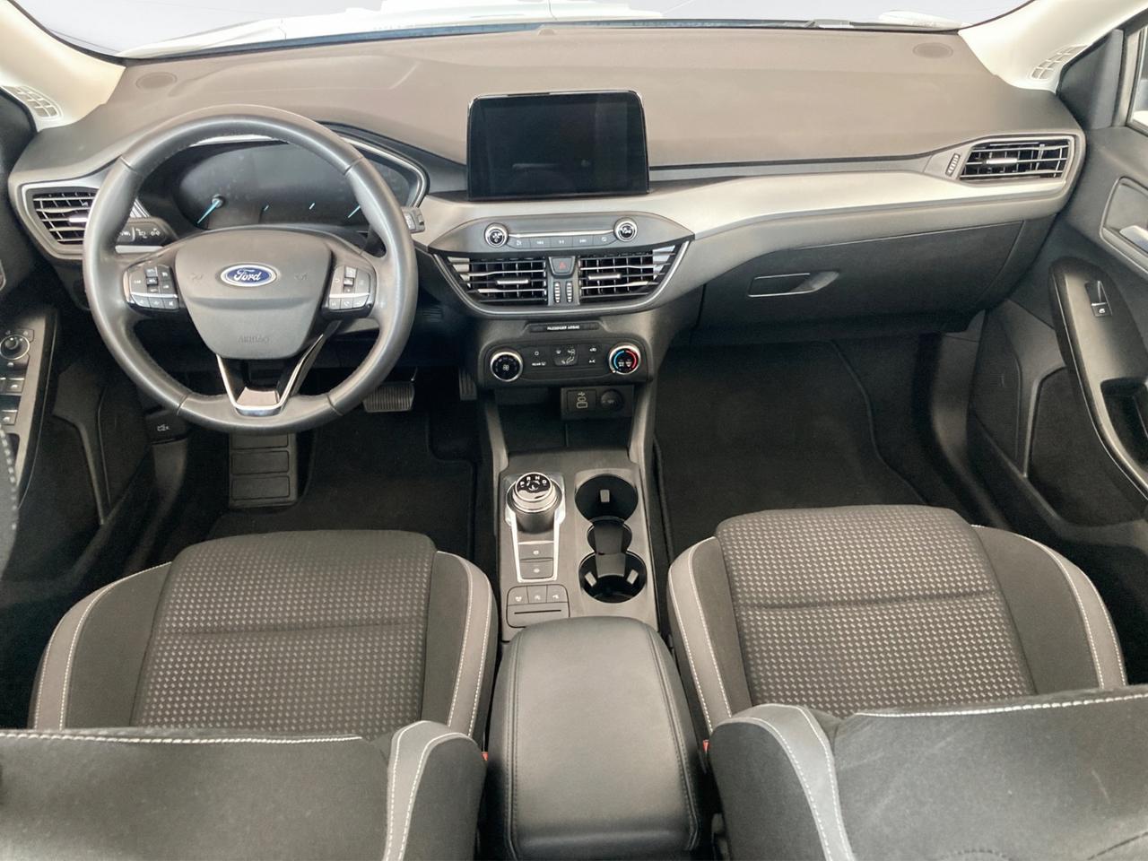 FORD Focus SW 1.5 ecoblue Business 120cv auto
