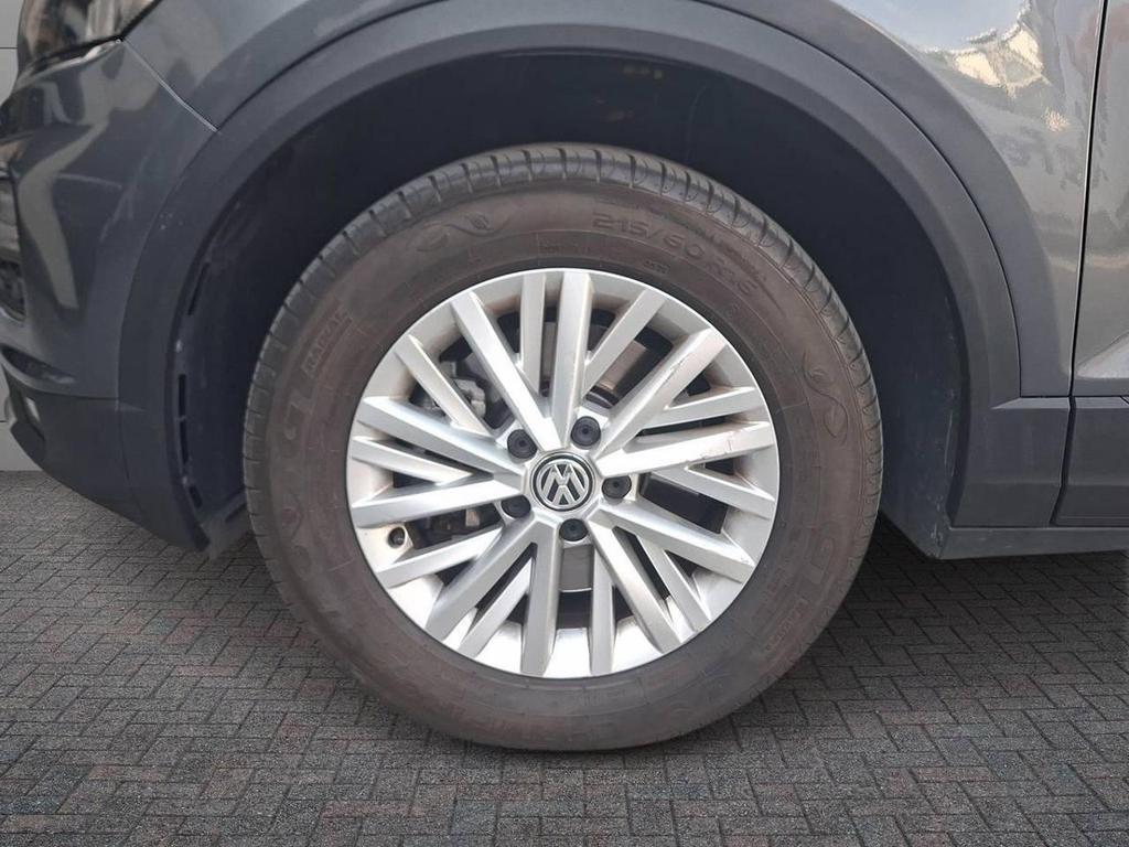 Volkswagen T-Roc 2.0 TDI SCR Advanced DSG
