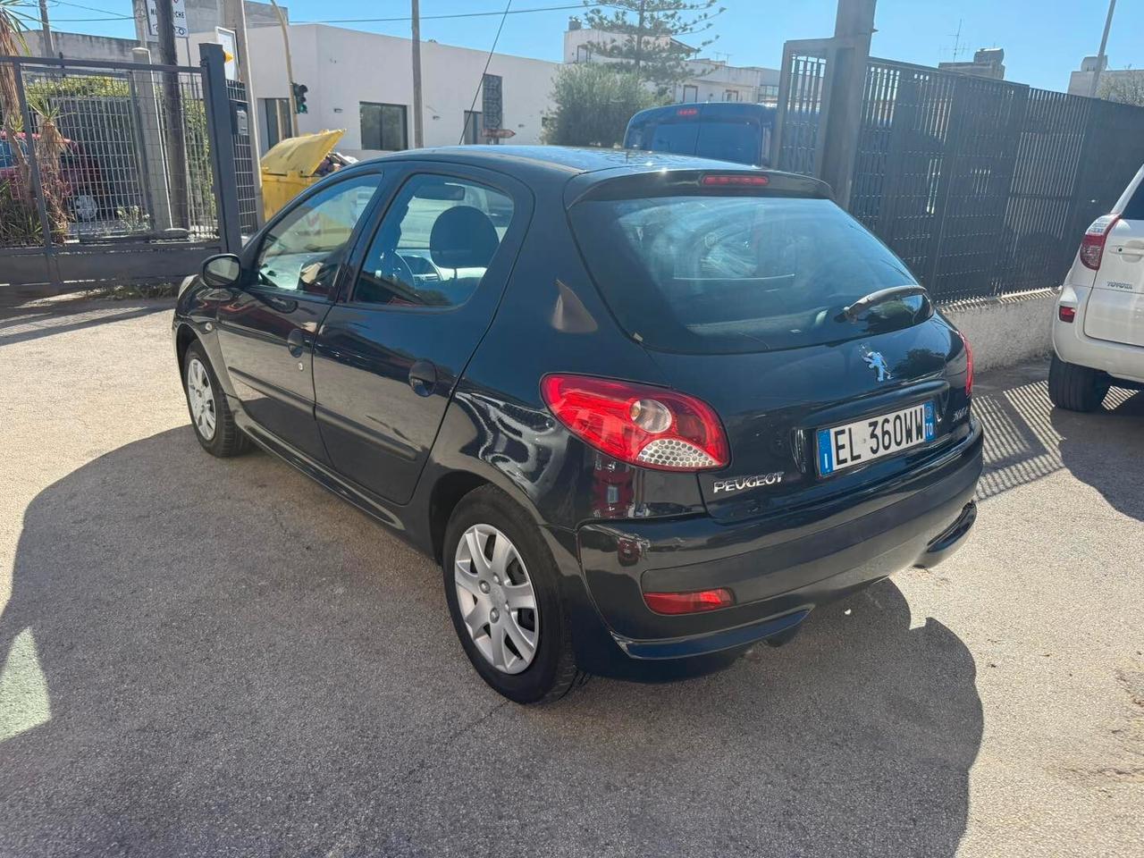 Peugeot 206 Plus 1.1 60CV 5p. Energie ECO GPL