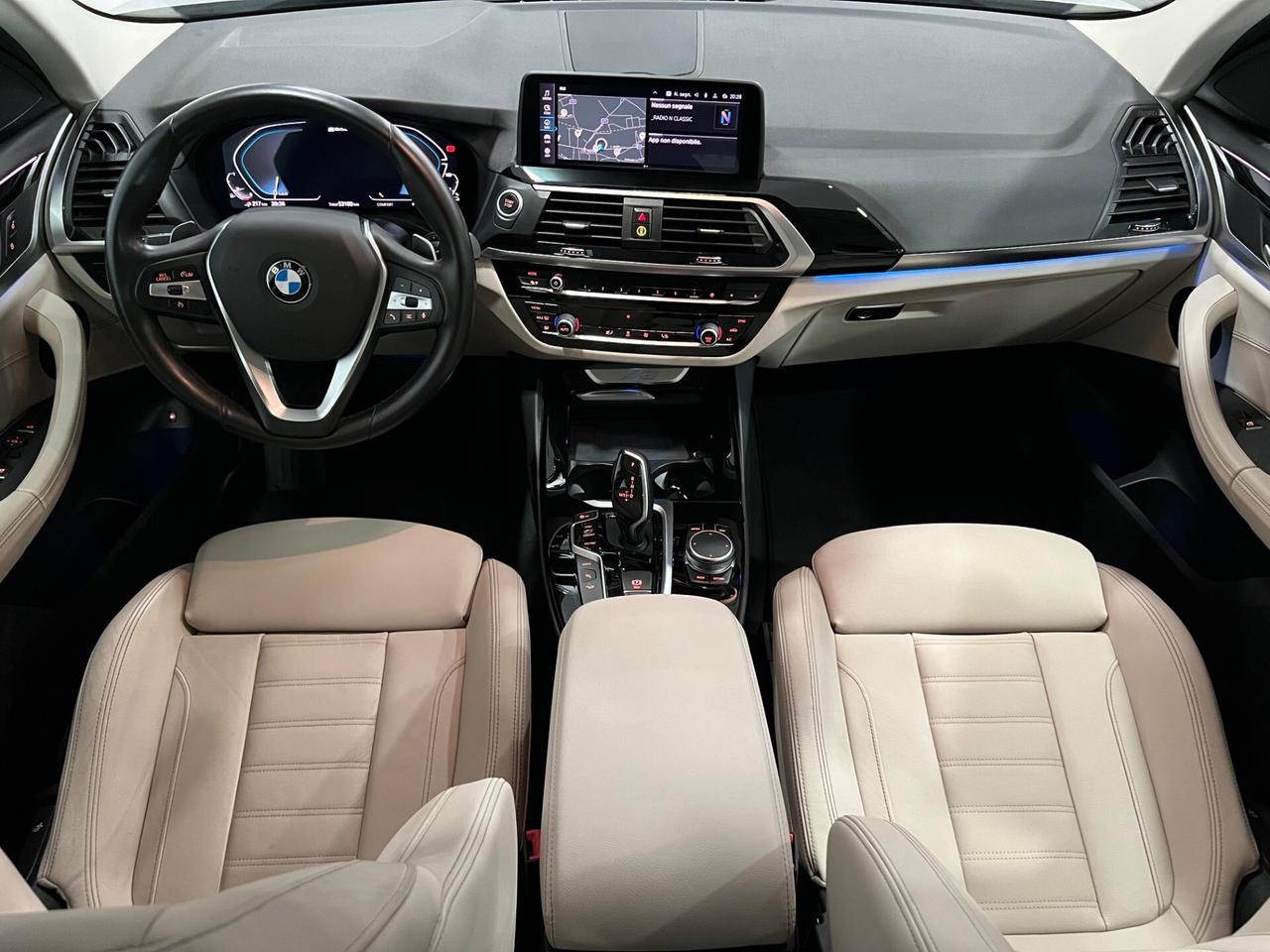 Bmw X3 XDRIVE30e aut. XLine 292 cv