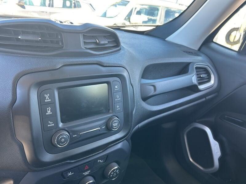 Jeep Renegade JEEP RENEGADE 1.6 mjt Limited 120CV