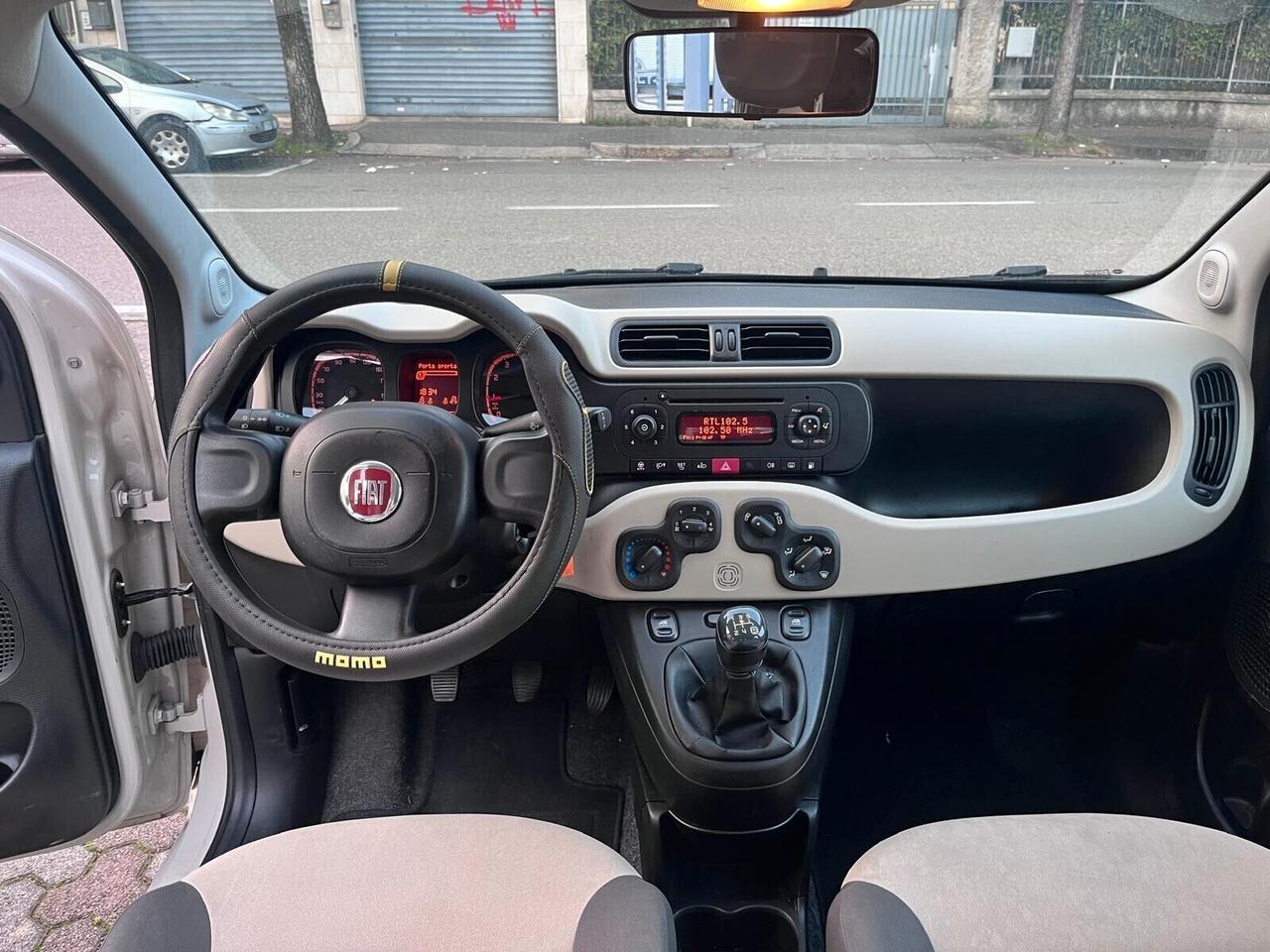 Fiat Panda 0.9 TwinAir Turbo Natural Power Lounge - 2016