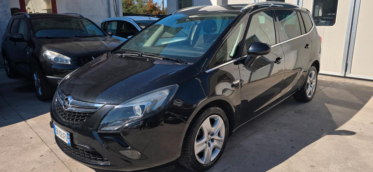 Opel Zafira 1.6 16V ecoM 150CV Turbo One