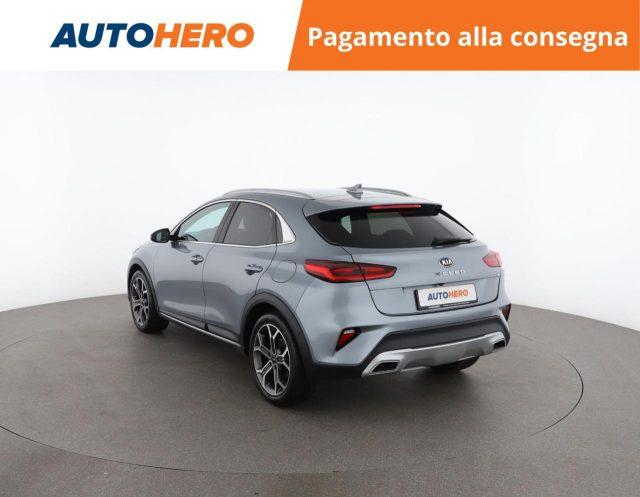 KIA XCeed 1.6 CRDi 136 CV MHEV iMT High Tech