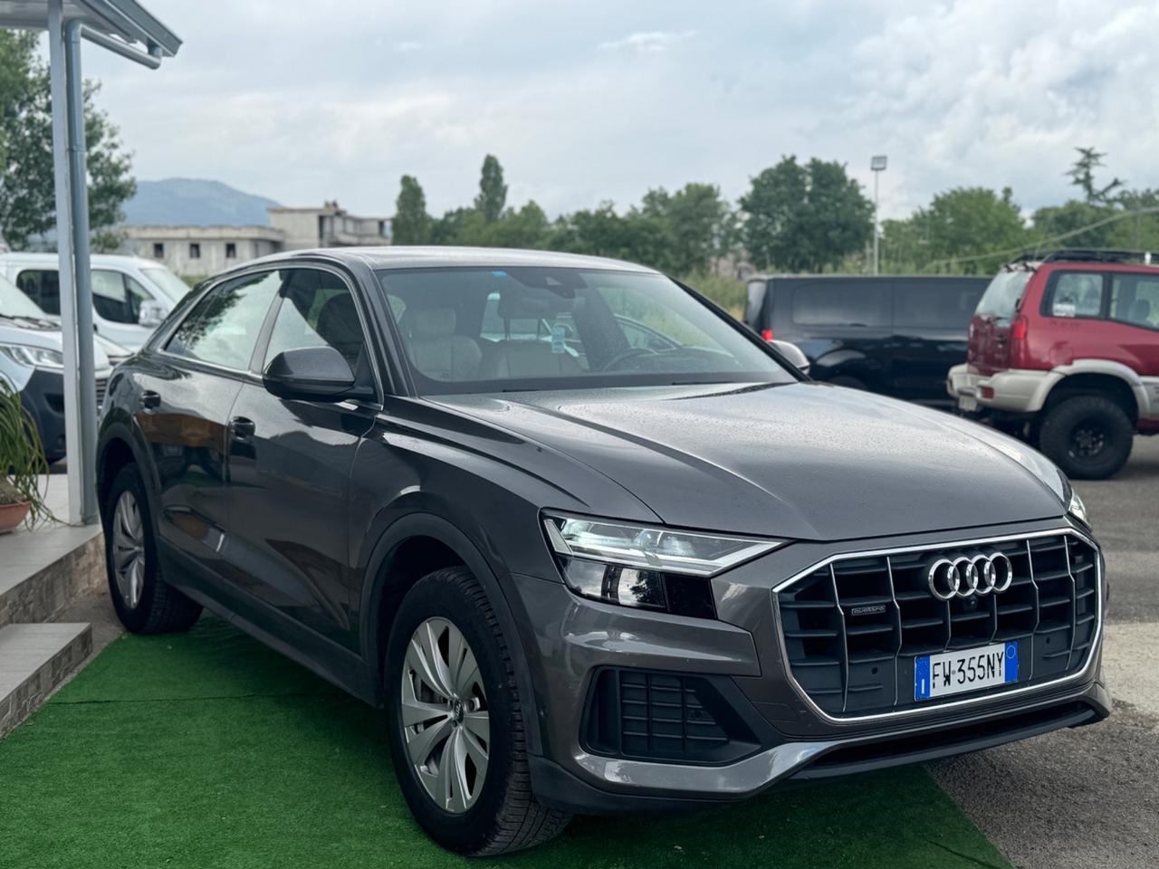 Audi Q8 50 TDI 286 CV quattro tiptronic Sport PERFETTO