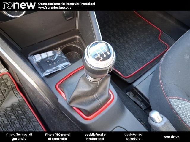 DACIA Duster II 1.0 tce Gpl 4x2 100cv TECHROAD OLD