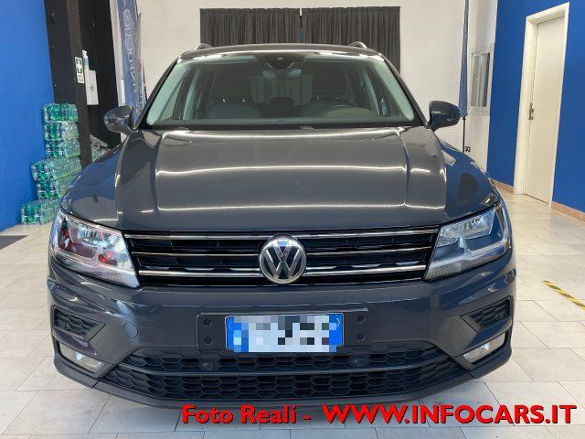 VOLKSWAGEN Tiguan 2.0 TDI SCR DSG 150cv Business BMT Prezzo reale