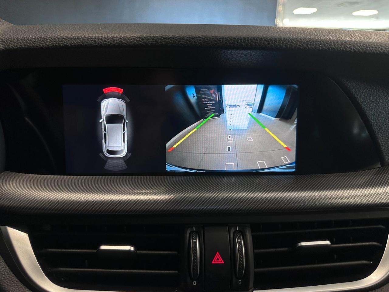 Alfa Romeo Stelvio 2.2 t Executive Q4 210cv auto my19