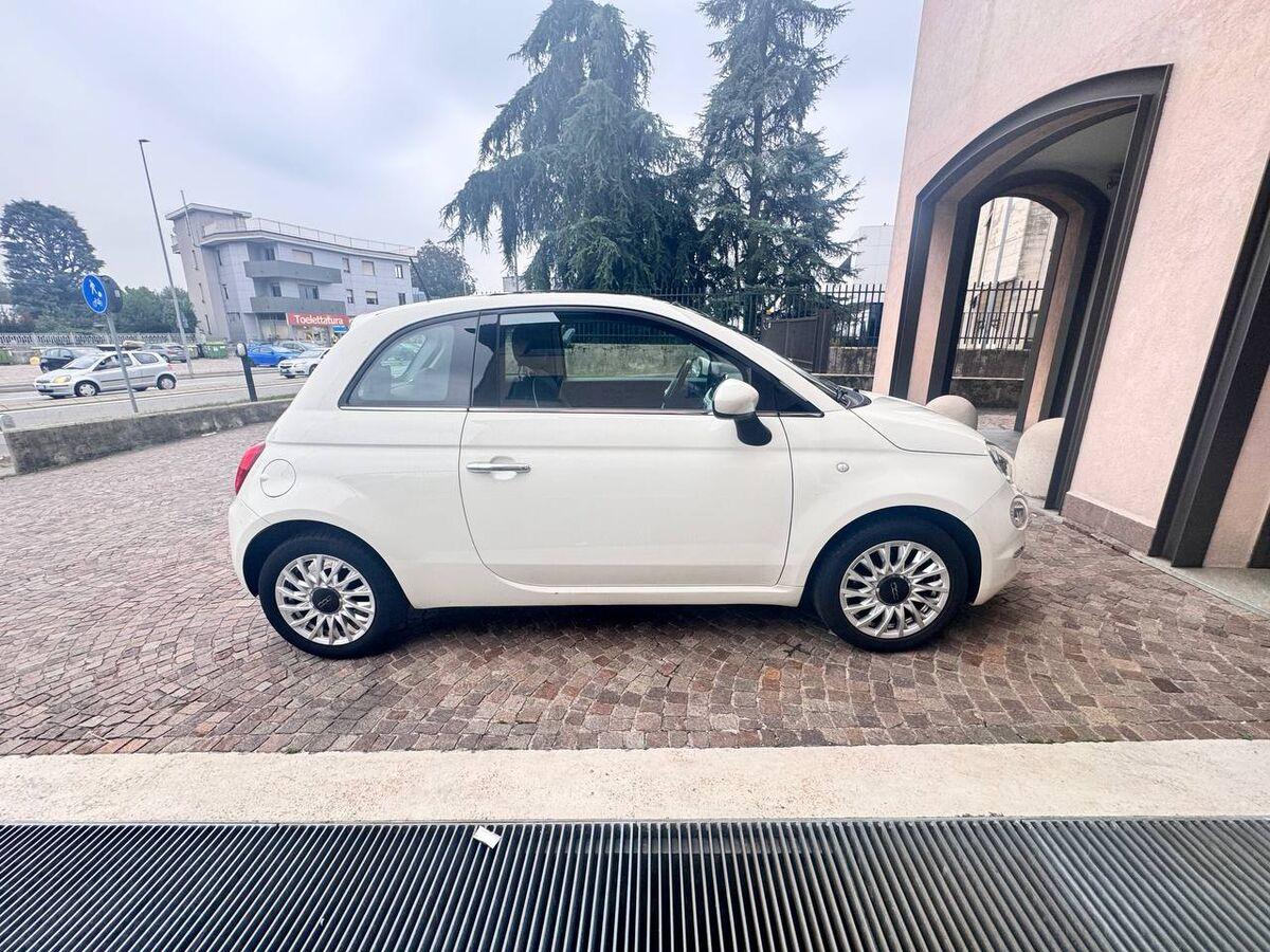 Fiat 500 1.2 Lounge 69cv