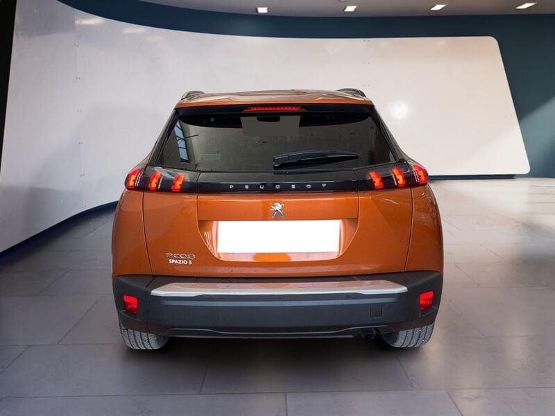 Peugeot 2008 II 2020 1.2 puretech Allure Pack s&s 100cv