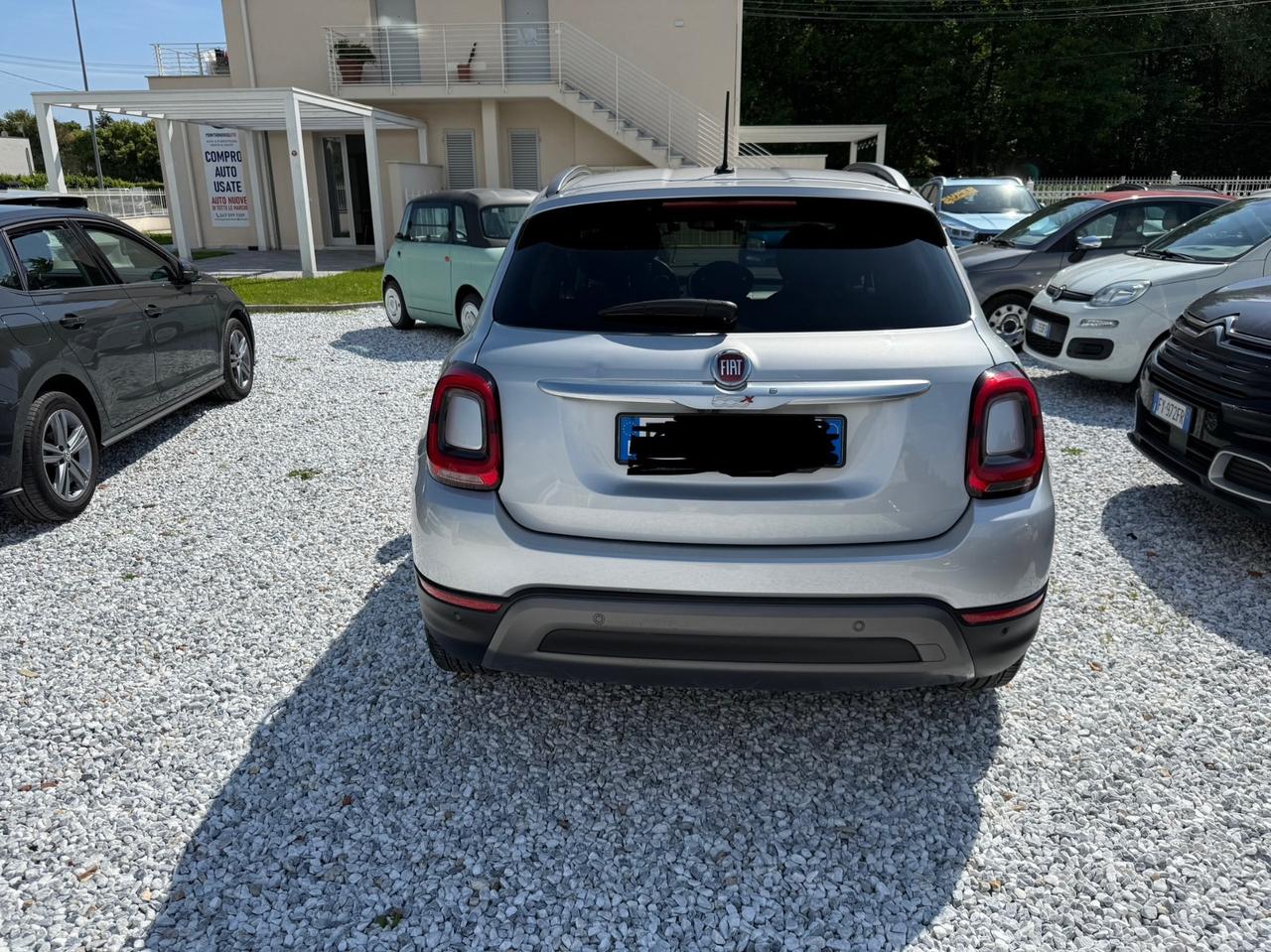 Fiat 500X 1.6 MultiJet 120 CV Cross