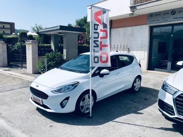 FORD Fiesta 1.5 EcoBlue 5 porte Business