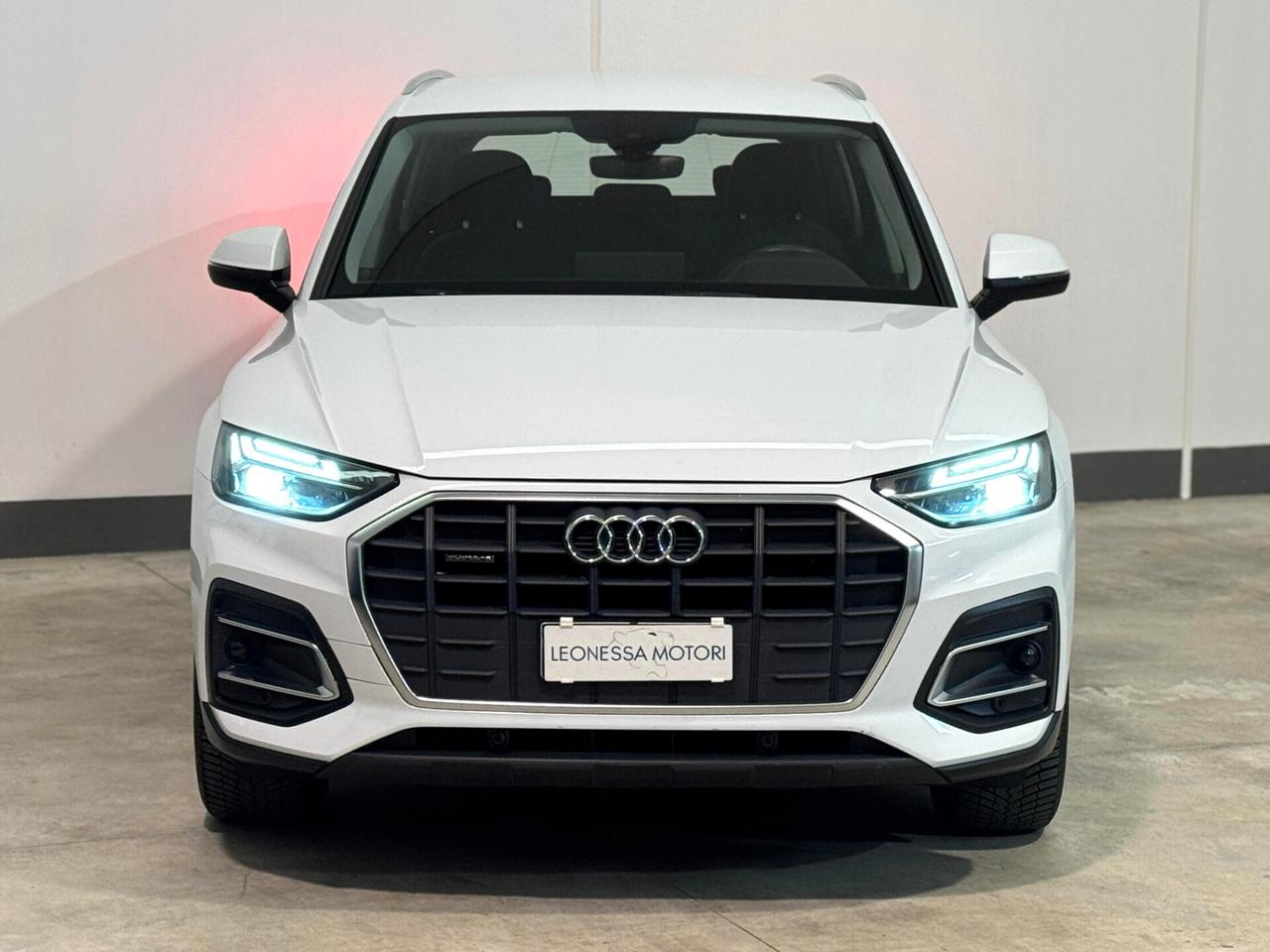 Audi Q5 40 TDI 204 CV quattro S tronic