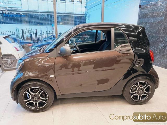SMART ForTwo 70 1.0 twinamic Superpassion