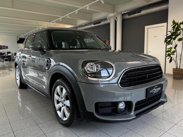 MINI Countryman 1.5 One Hype Countryman - TAGLIANDI MINI UFFICIALI