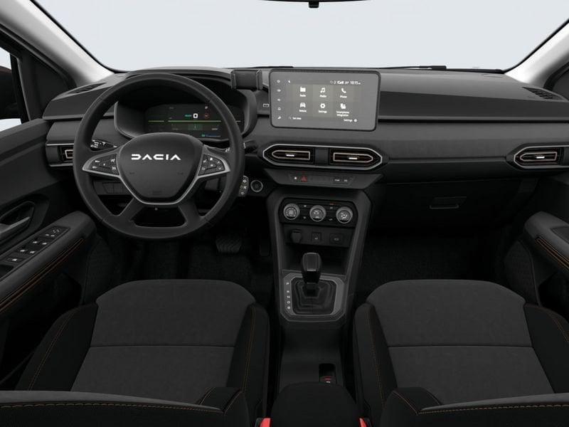 Dacia Jogger Jogger 1.6 hybrid Extreme 140cv