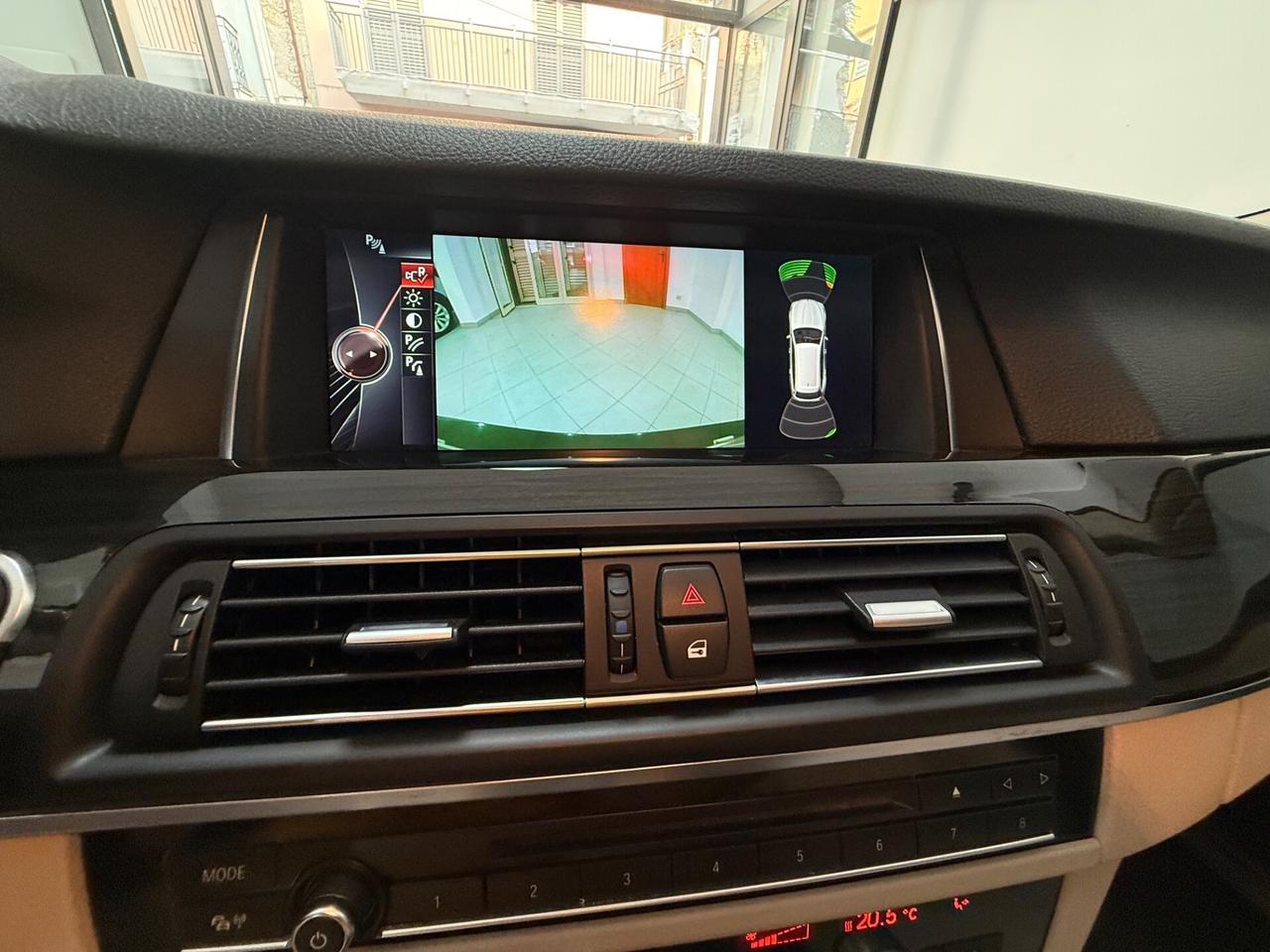 BMW 530d xDRIVE 258CV TOURING LUXURY