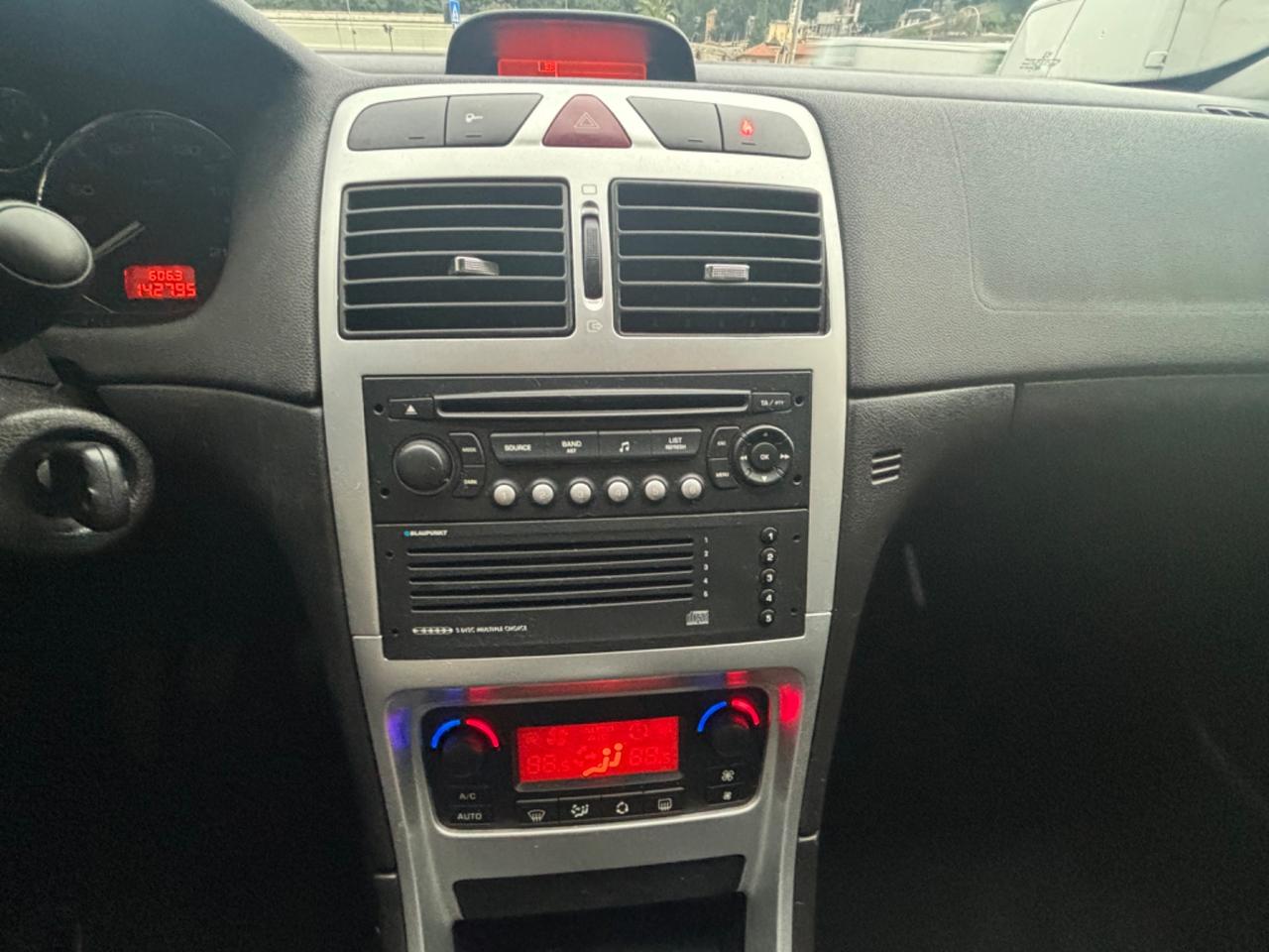 Peugeot 307 1.6 16V SW Australian