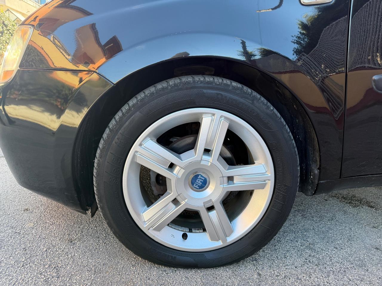 Fiat Idea 1.3 Multijet 16V Emotion