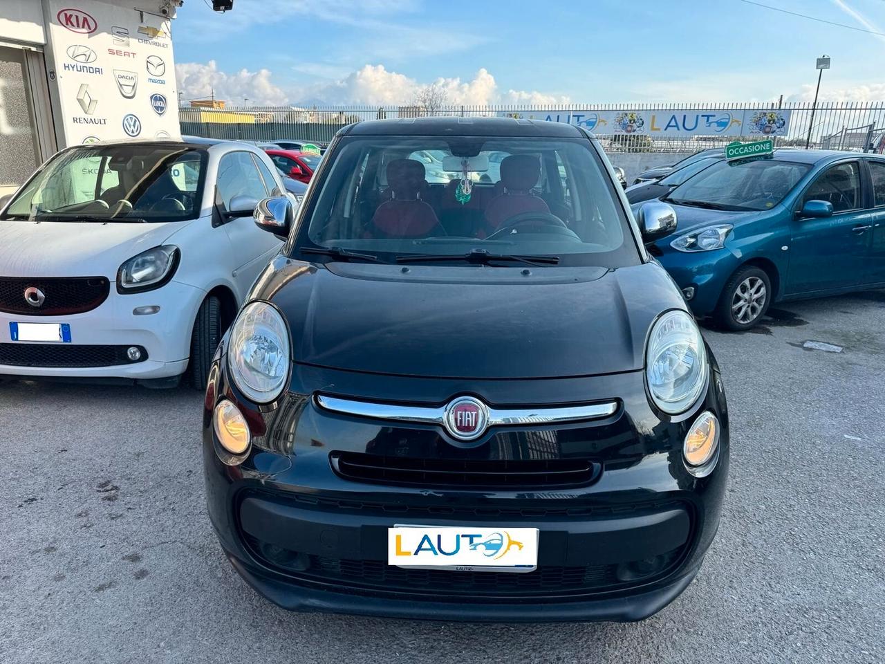 Fiat 500L 1.6 Multijet 105 CV Lounge