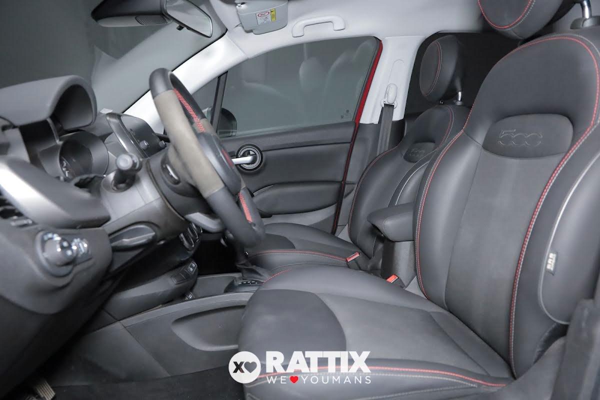 Fiat 500X 1.5 T4 Hybrid 130CV Sport DCT