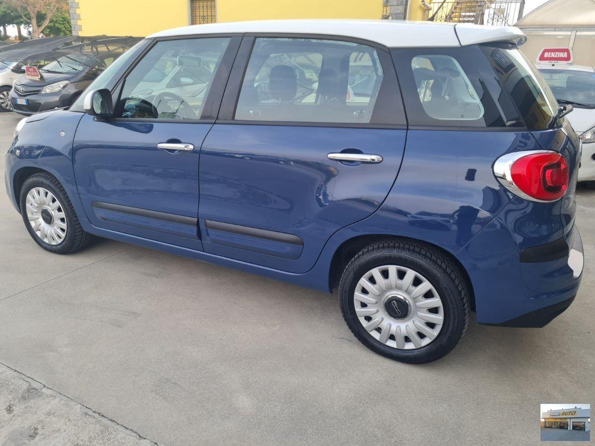FIAT 500L 1.4 Benzina-35.000 Km-Anno 2019