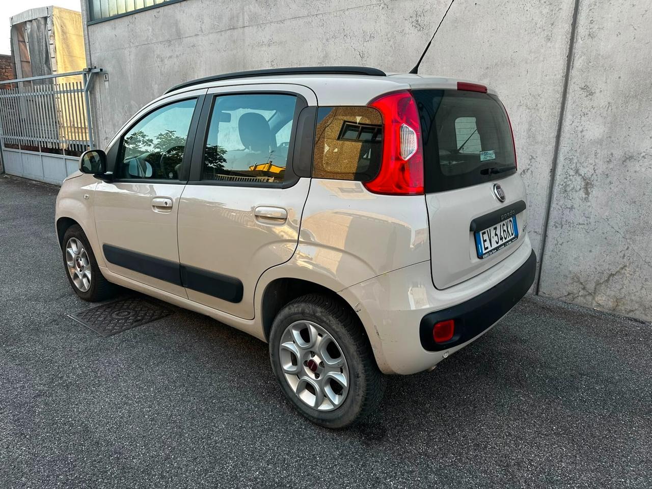 Fiat Panda 0.9 TwinAir Turbo Natural Power Easy