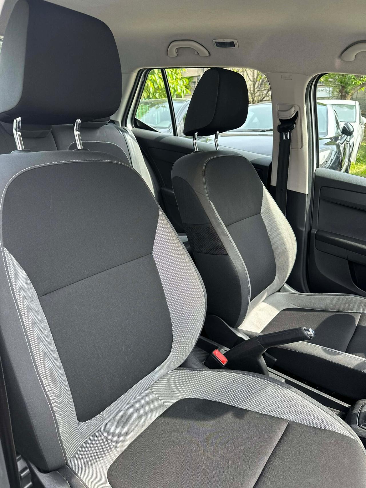 Skoda FABIA MPI 75CV 5P. STYLE KMCERT GARANZ