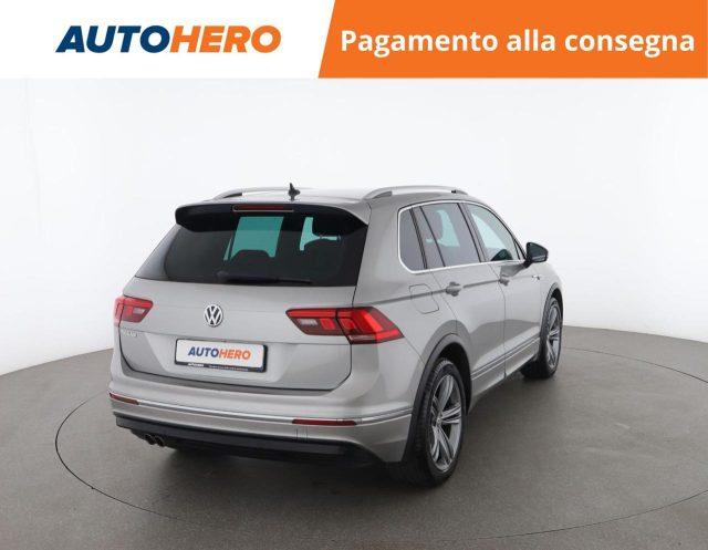 VOLKSWAGEN Tiguan 2.0 TDI SCR DSG Sport BlueMotion Technology