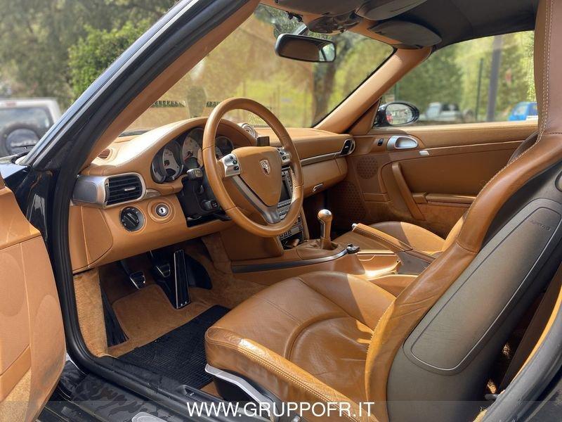 Porsche 911 (997) Carrera 4S Cabriolet