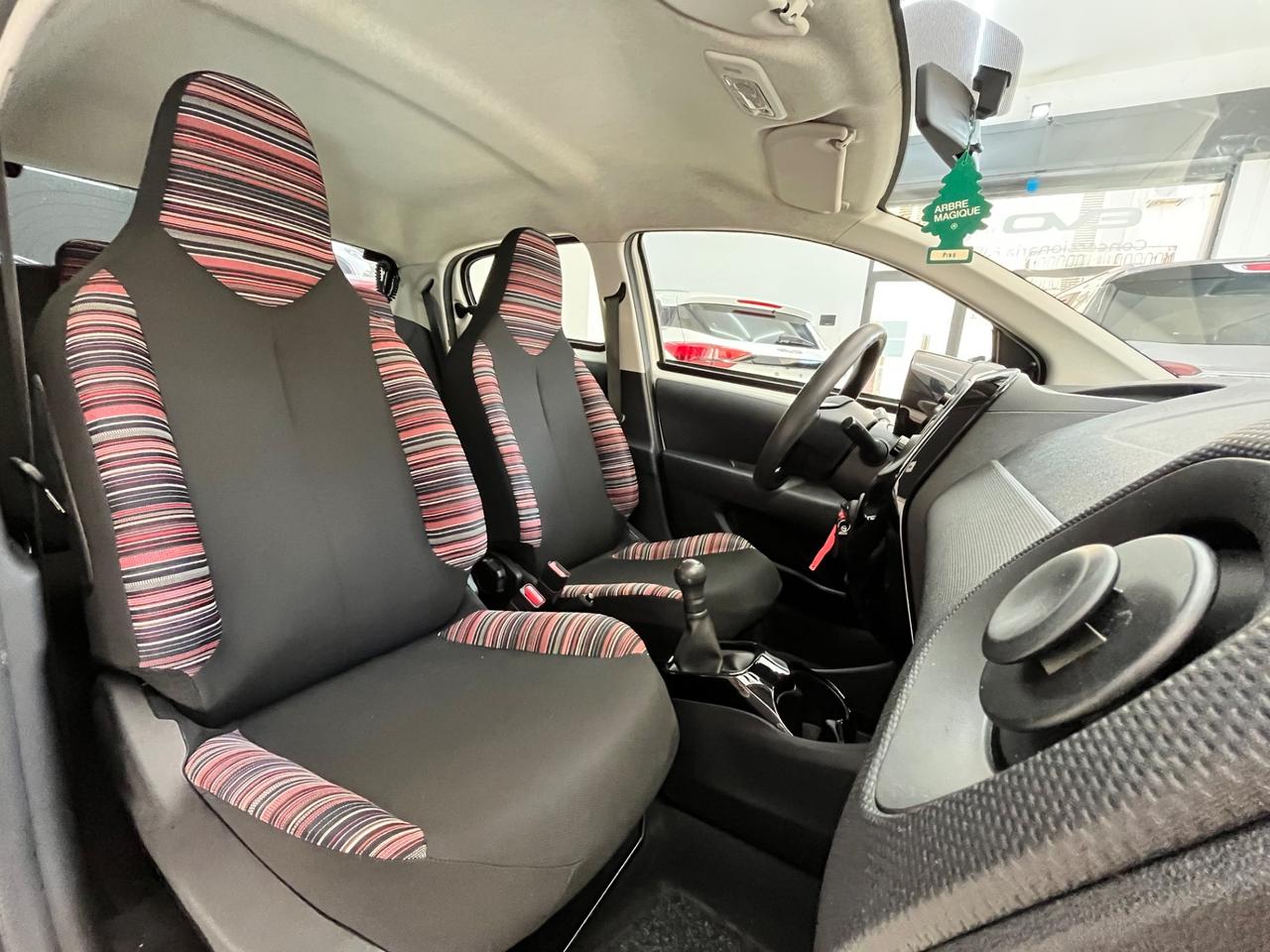 Citroen C1 VTi 72 5 porte Feel KM 58.000 - 2018