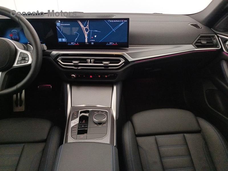 BMW Serie 4 Gran Coupe 420 d Mild Hybrid 48V Msport xDrive Steptronic