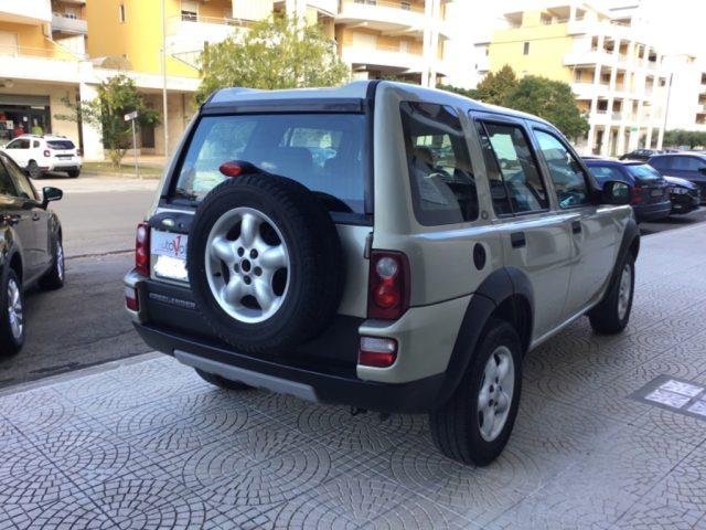 LAND ROVER Freelander 2.0 Td4 16V cat S.W. S