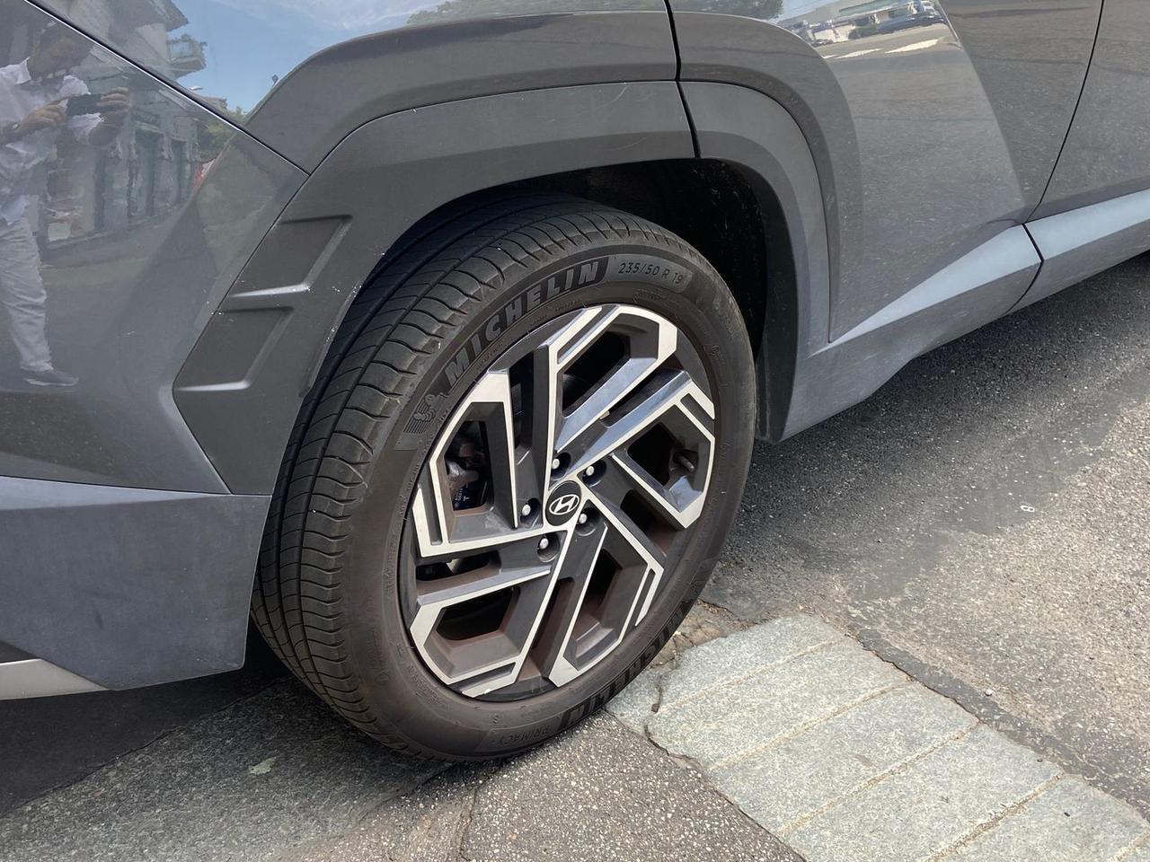 Hyundai Tucson Exellence Lounge Pack 1.6 T- #11861
