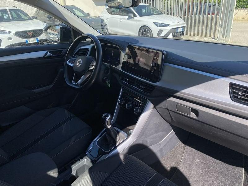Volkswagen T-Roc Life 1.0 TSI 110 CV