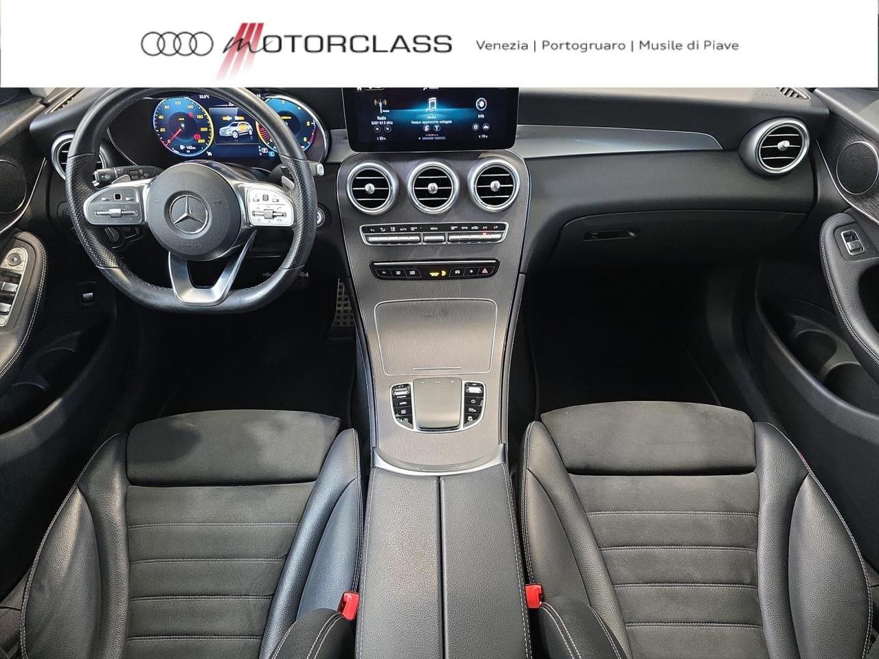 Mercedes GLC suv 220 d premium 4matic 9g-tronic plus
