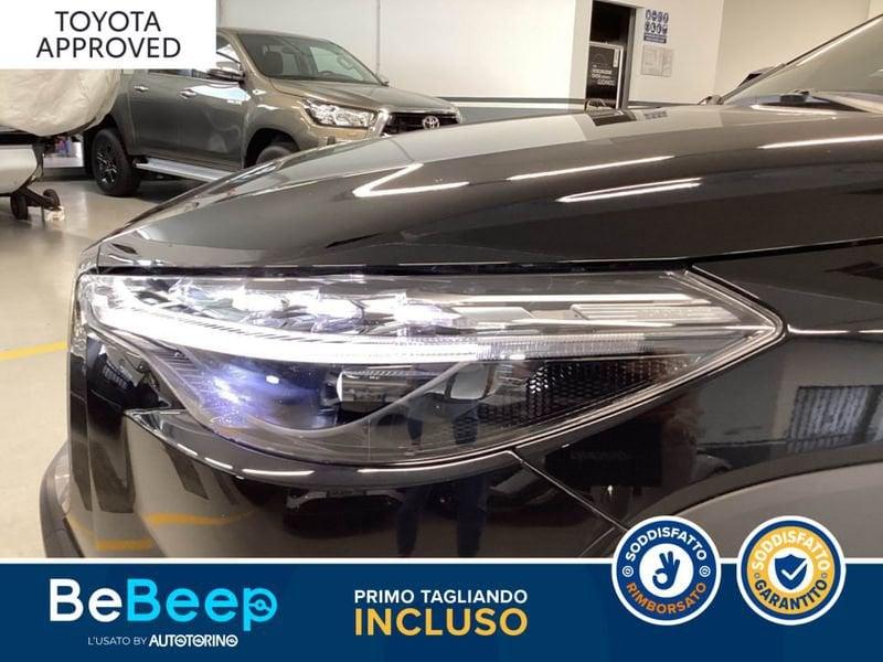 Toyota Corolla Cross 2.0H TREND 2WD 197CV E-CVT