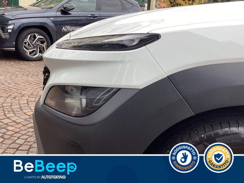 Hyundai Kona 1.0 T-GDI XTECH 2WD 120CV