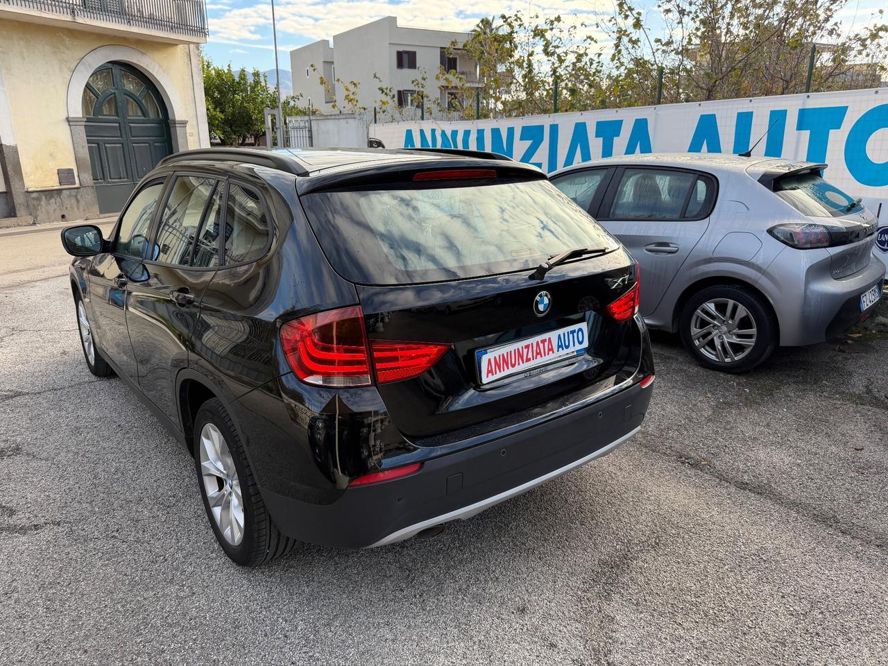 Bmw X1 sDrive18d Futura