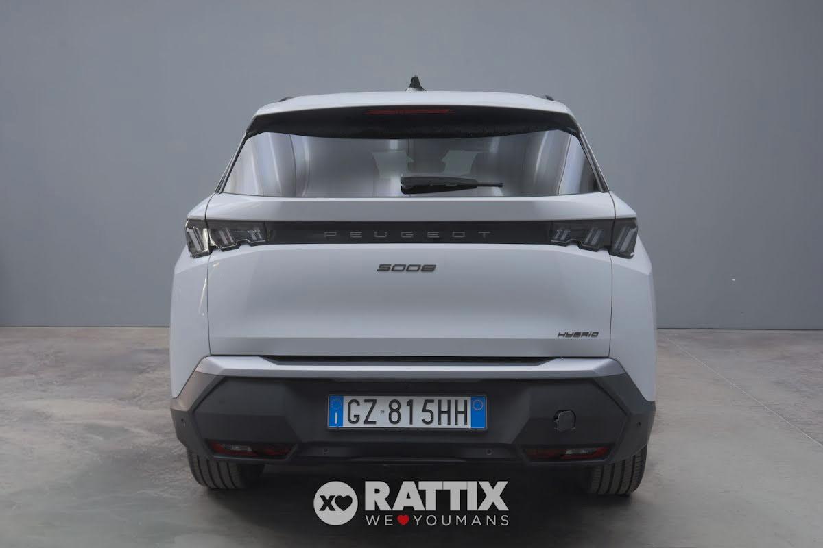 Peugeot 5008 1.2 Hybrid 145CV Allure e-DCS6 7p.ti