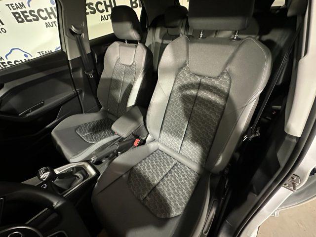 AUDI A1 SPB 30 TFSI 116CV Identity Black First-Call