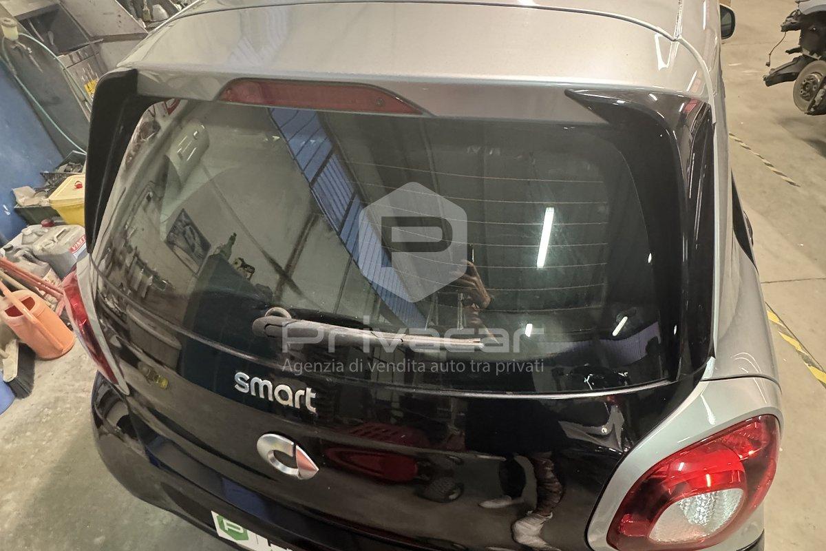 SMART forfour 70 1.0 Prime
