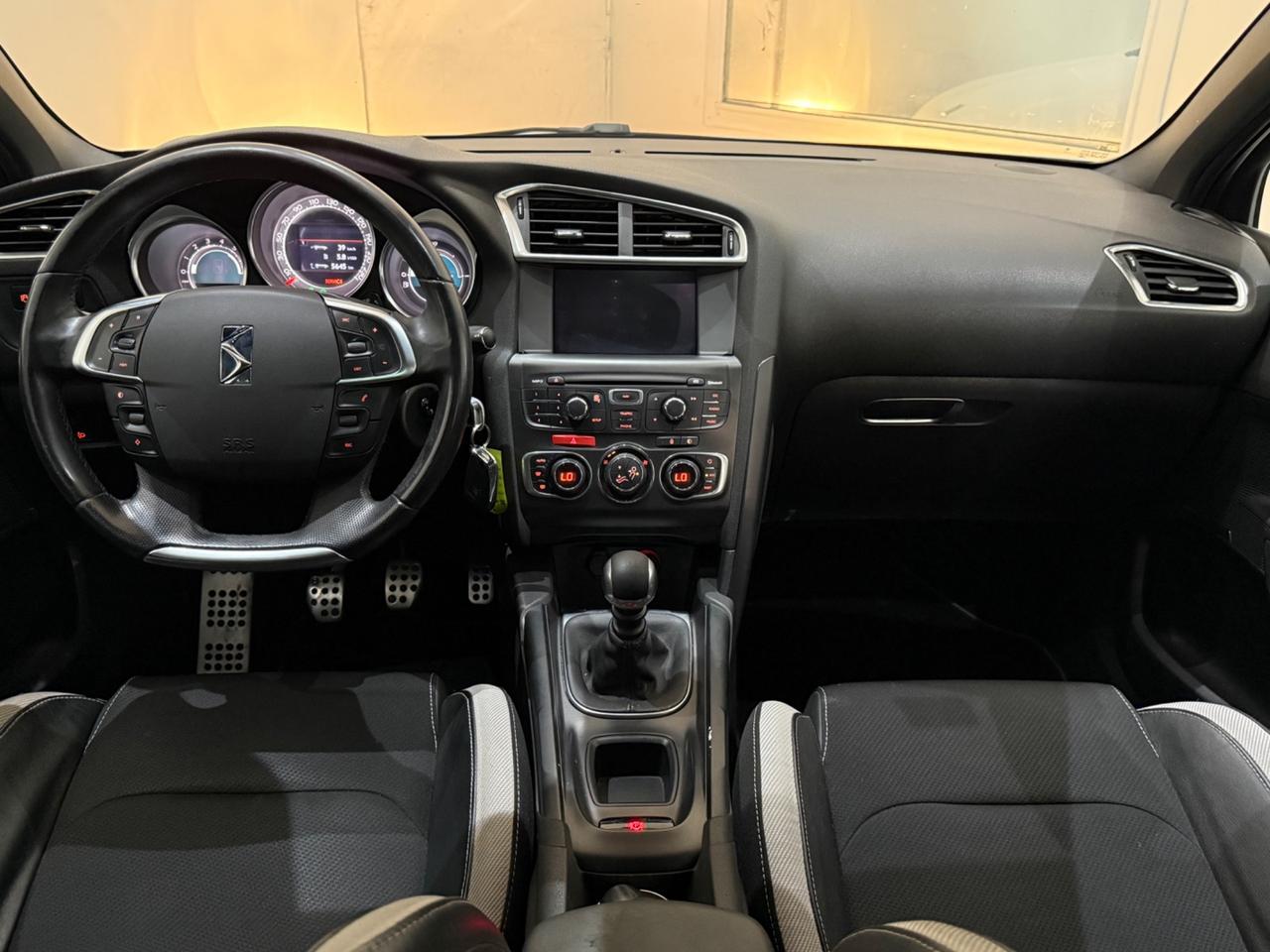 Ds DS4 4 1.6 e-HDi 110 airdream Business