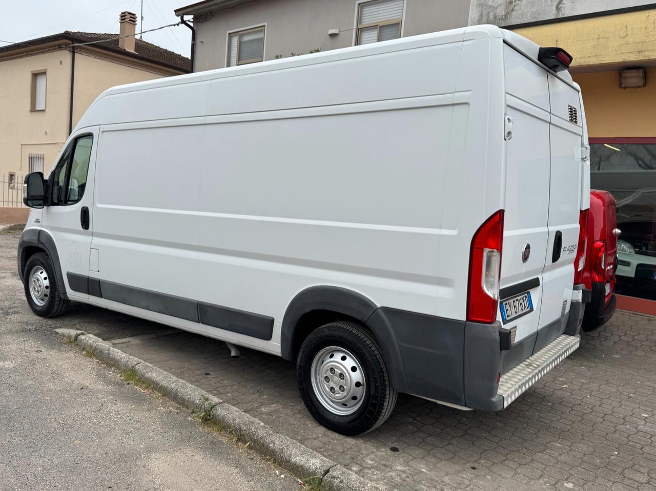 Fiat Ducato 35 2.3 MJT 130CV PLM-TM Furgone