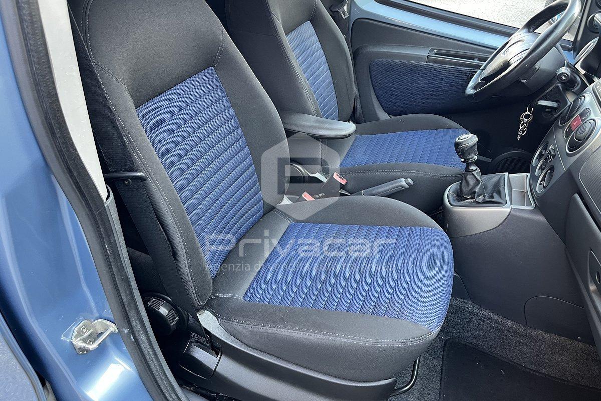 FIAT QUBO 1.4 8V 77 CV Active Natural Power