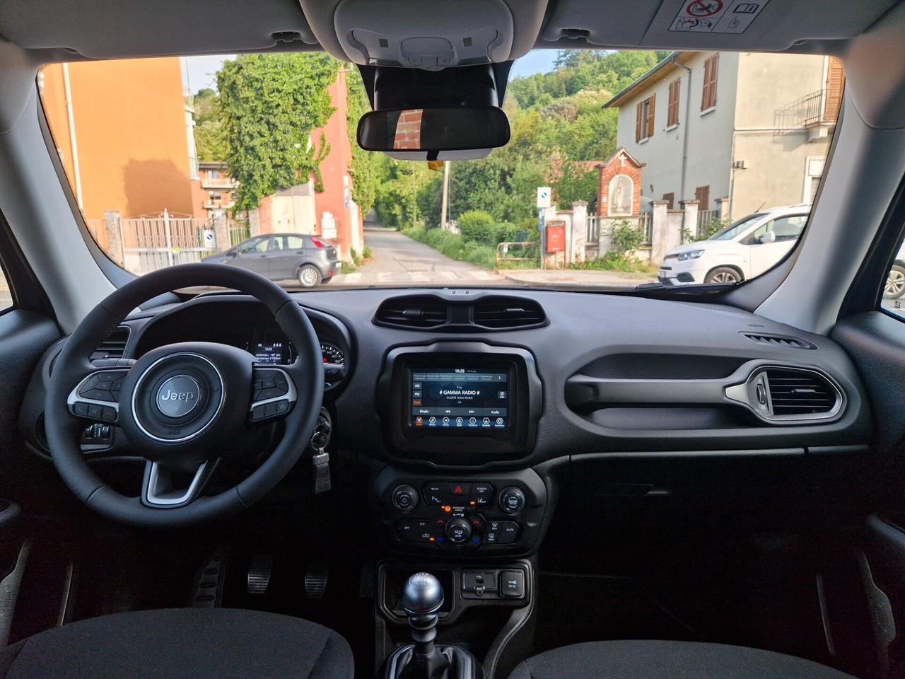 Jeep Renegade 1.0 120CV "SOLO 5.300 km" Carplay, Sensori post., Cruise