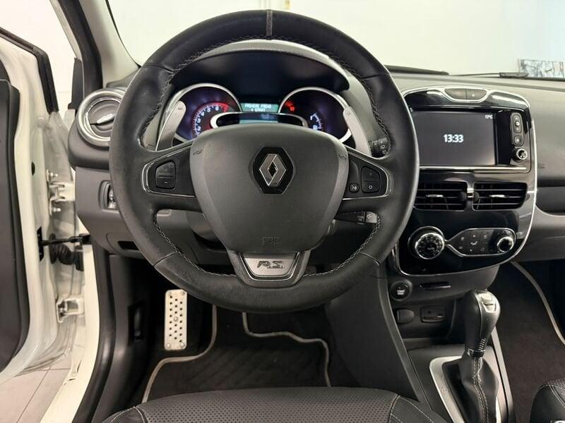 Renault Clio Clio 5p 1.6 16v RS 200cv edc