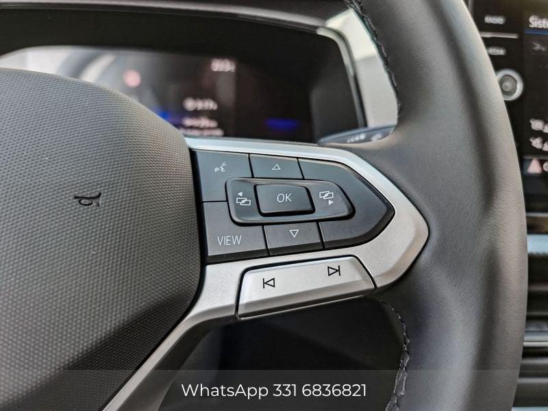 Volkswagen T-Cross T-Cross 1.0 tsi Edition Plus 95cv
