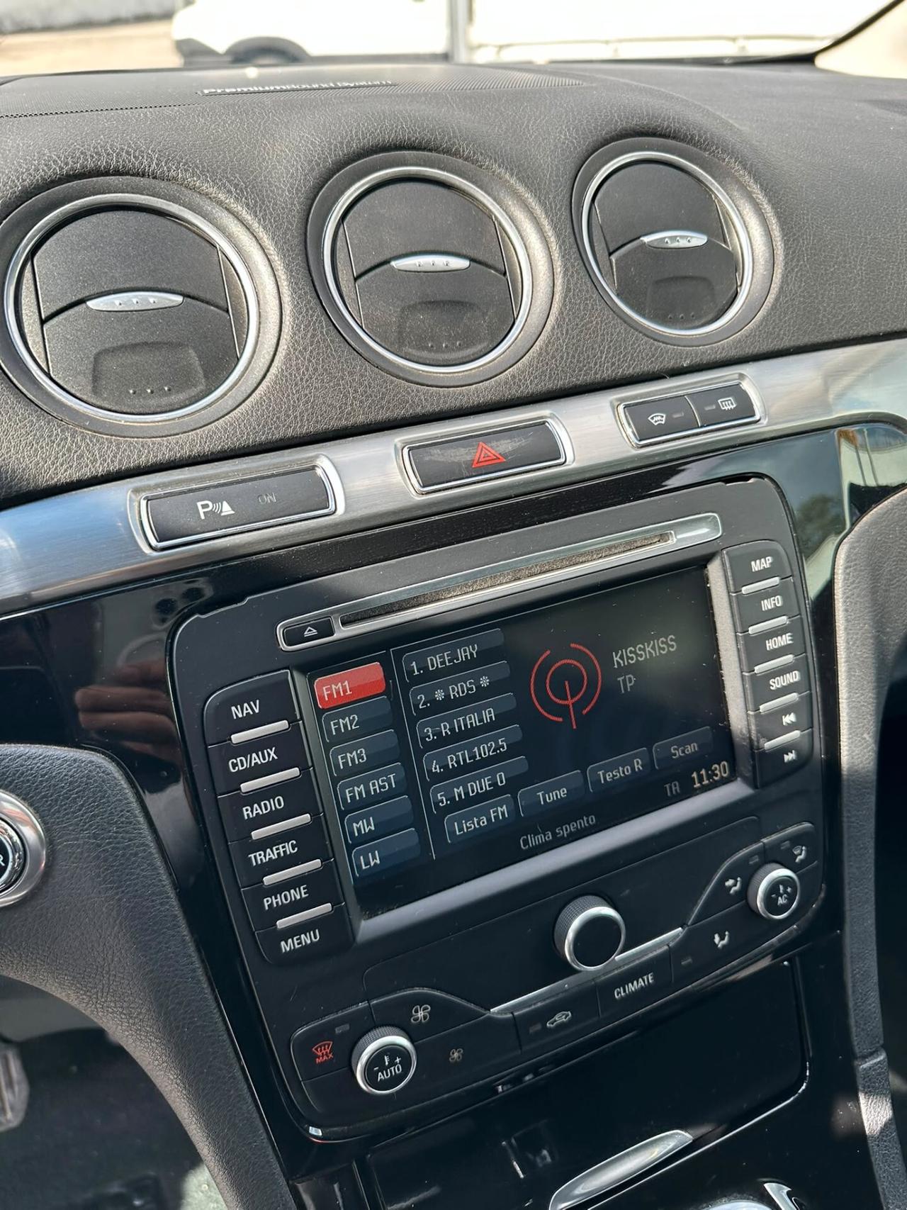 Ford S-Max Business